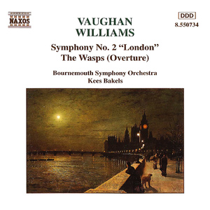 Symphony No. 2, "A London Symphony":I. Lento - Allegro risoluto. Molto pesante