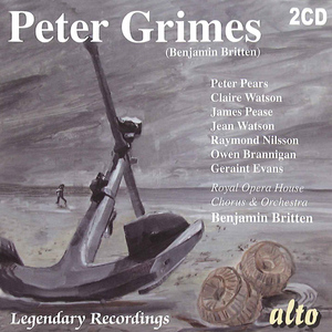 Peter Grimes, Op. 33:Act III Scene 2: Peter, we've come to take you home (Ellen, Peter, Balstrode)
