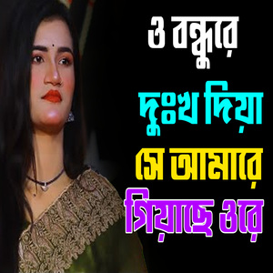 ও বন্ধুরে,দুঃখ দিয়া সে আমারে গিয়াছে ওরে