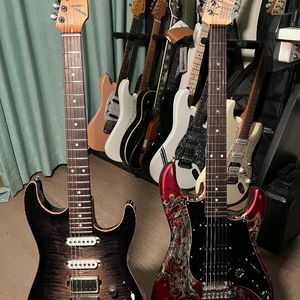 着迷 반해 全孝盛(吉他版）