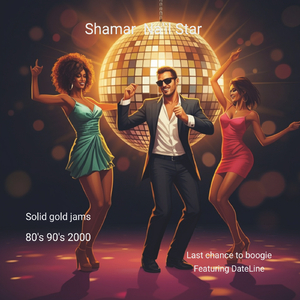 Last Chance to Boogie (feat. Dateline)