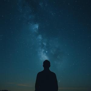 光る空を見上げて (feat. Space Origin)