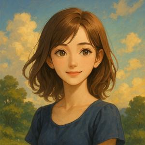 空色のメロディ Melody in Sky Blue