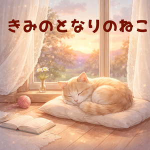 きみのとなりのねこ