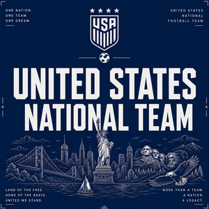 USA football soccer team song