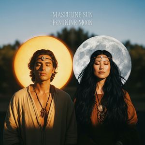 Masculine Sun