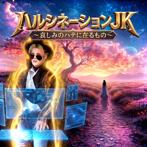 ハルシネーションJK ~哀しみのハテに在るもの~ (No dailogue)