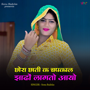 छोरा छाती क चपकाल झाढों लागतो आयो