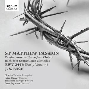 St Matthew Passion, BWV 244b, Pt. 2: 46. Wie wunderbarlich ist doch diese Strafe!