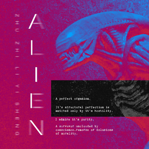 A L I E N(Instrumental)