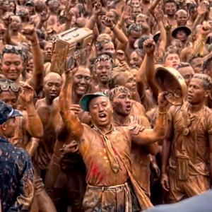 佤歌 X Happiness (Tiehan Mashup)