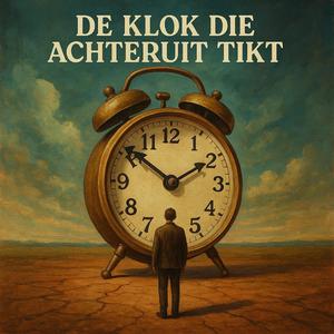 De klok die achteruit tikt