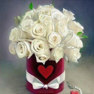 最美不过你的笑