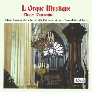 Cycle après la Pentecôte, Op. 57, No. 48 "Festum omnium sanctorum": IV. Communion
