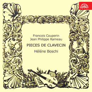 Pieces de clavecin:Allemande - Sarabande - Courante - Les lys naissants - Les petits moulins a vent - L´artiste - Les barricades mystérieuses - Le bavolet flottant - Le moucheron