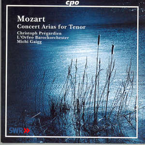 Misero! o sogno … Aura che intorni spiri, K. 431:Recitative: Misero! O sogno