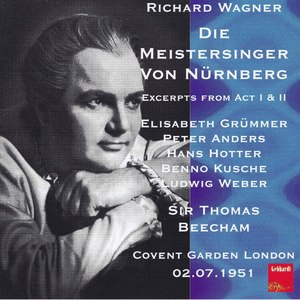 Die Meistersinger von Nürnberg, WWV 96 (Excerpts):Da zu dir der Heiland kam [Live]
