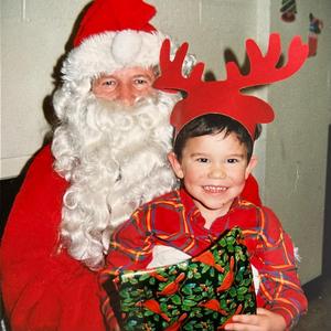 I'll Be Home For Christmas