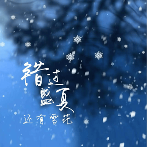 错过盛夏还有雪花（伴奏）