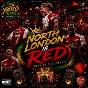 North London Is Red