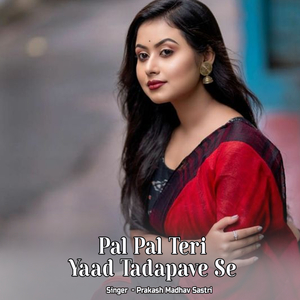 Pal Pal Teri Yaad Tadapave Se