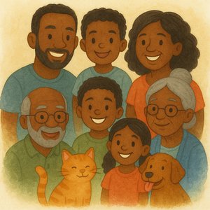 My Family!