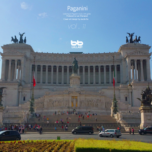 Paganini:Andantino For Guitar In C Major MS.97