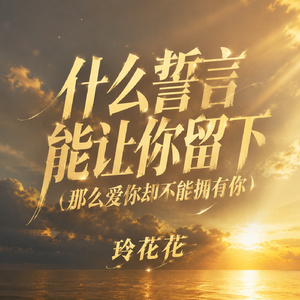 什么誓言能让你留下（那么爱你却不能拥有你）