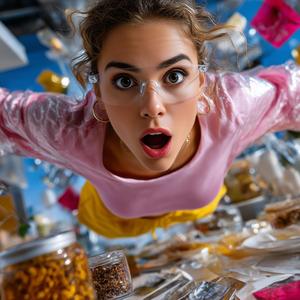 わいはゼロ・グラビティ【津軽弁】