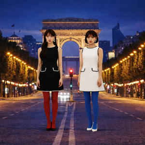 Last Kiss (Neo City Pop Mix)