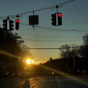 I Usually Solve Problems By Letting Them Devour Me