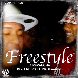 Freestyle La Revancha Tinyo RD vs El Profeta RD