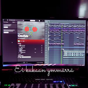 Ei kukaan ymmärrä (feat. Osvive)