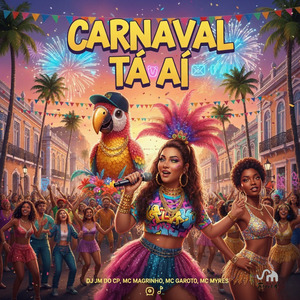 Carnaval Tá Aí