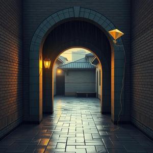 星落千年以后 (伴奏 2)