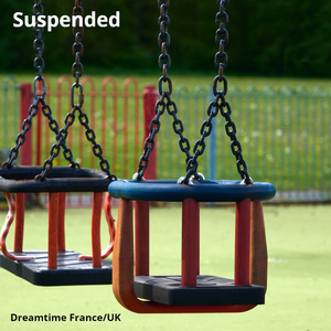 Suspended