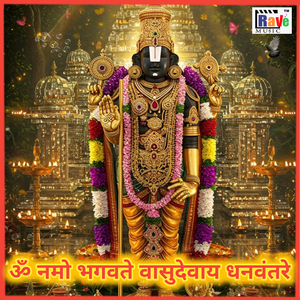 OM NAMO BHAGWATE VASUDEVAY DHANVANTREY