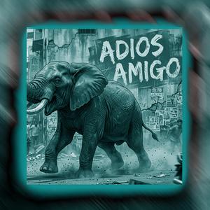 Adios Amigo (Phonk Version)