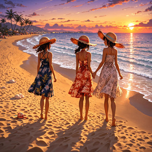 夏の終わり僕らの時間