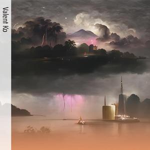 Lady in the Rainy Night