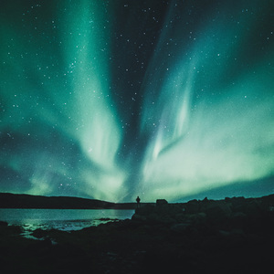 오로라（极光）
