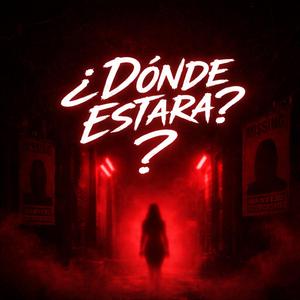 Donde estara?