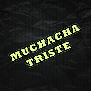 Muchacha Triste