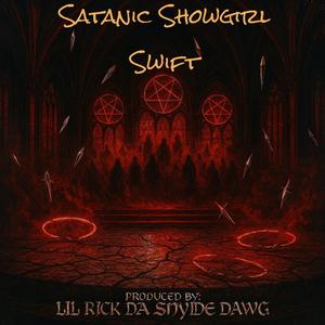 Satanic Showgirl Swift