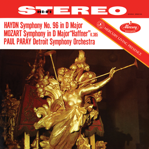 Symphony No. 35 in D Major, K. 385 "Haffner":I. Allegro con spirito