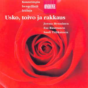 Finnish Song Compositions V, Op. 52 (text by J. Railio and L. Kyosti):Oi, muistatko viela sen virren, Op. 52, No. 3