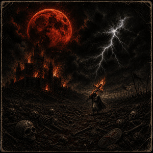 Blood Moon Procession