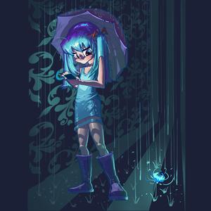 Rainy Night Encounter 雨夜邂逅