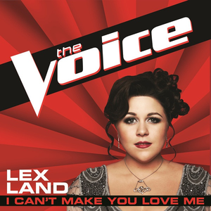 I Can’t Make You Love Me (The Voice Performance)