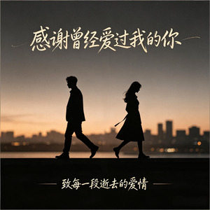 感谢曾经爱过我的你